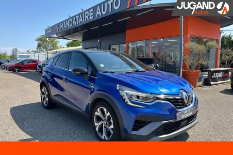 Renault Captur 1.6 E-TECH 145 RS-LINE 2021 occasion Cevins 73730