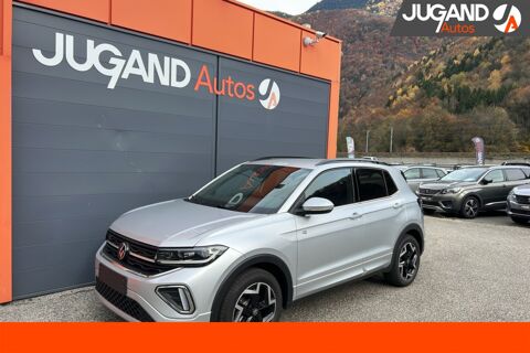 Volkswagen T-Cross TSI 116 DSG7 R-LINE 2025 occasion Cevins 73730