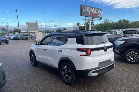 C3 Aircross HYBRID 145 E-DSC6 MAX 5P 2026 occasion 73730 Cevins