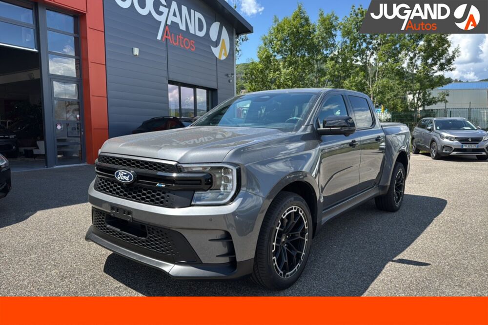 Ranger 3.0 V6 240 MS-RT PLUS 4PL 2026 occasion 73730 Cevins