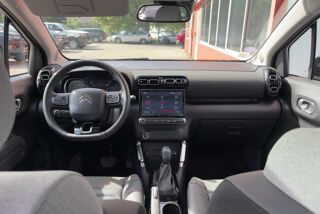 C3 Aircross 130 EAT6 SHINE PACK T.O 2023 occasion 73730 Cevins