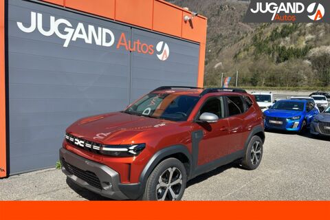 Annonce voiture Dacia Duster 24380 