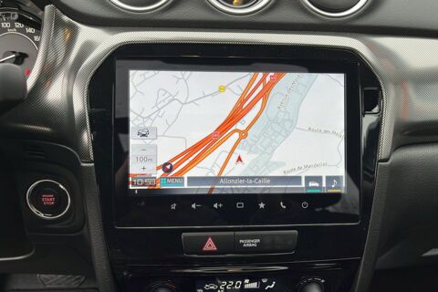 Vitara 1.4 BVA HYBRID ALLGRIP STYLE 2025 occasion 73730 Cevins