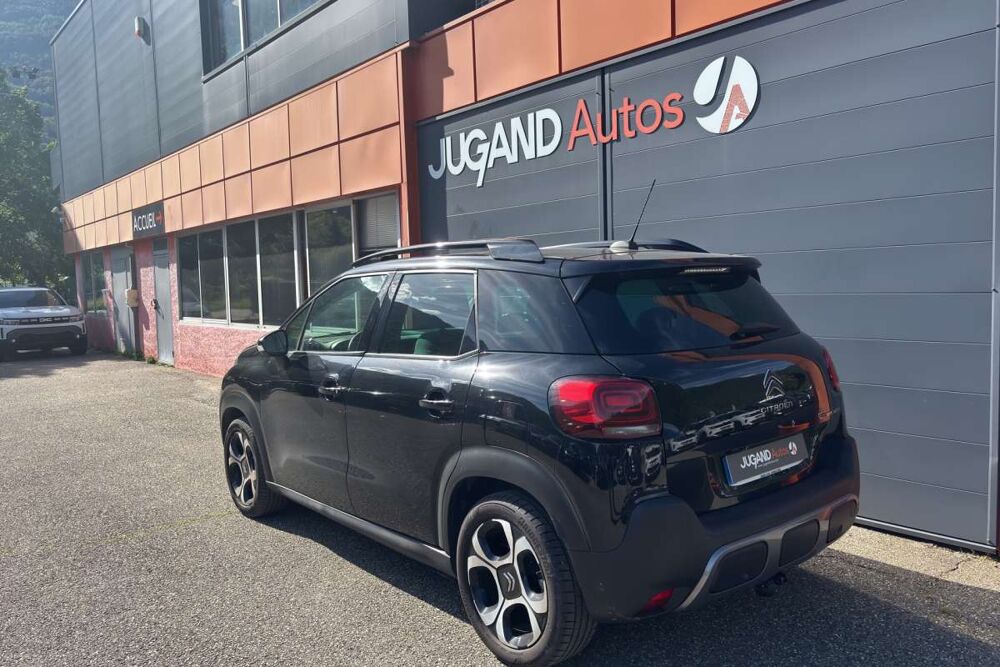 C3 Aircross 1.2 130 SHINE EAT6 2020 occasion 73730 Cevins