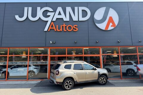 Duster 1.5 DCI 115 4X4 PRESTIGE 2018 occasion 73730 Cevins