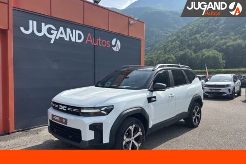 Dacia Bigster HYBRID 150 4X4 JOURNEY CITY 2026 occasion Cevins 73730