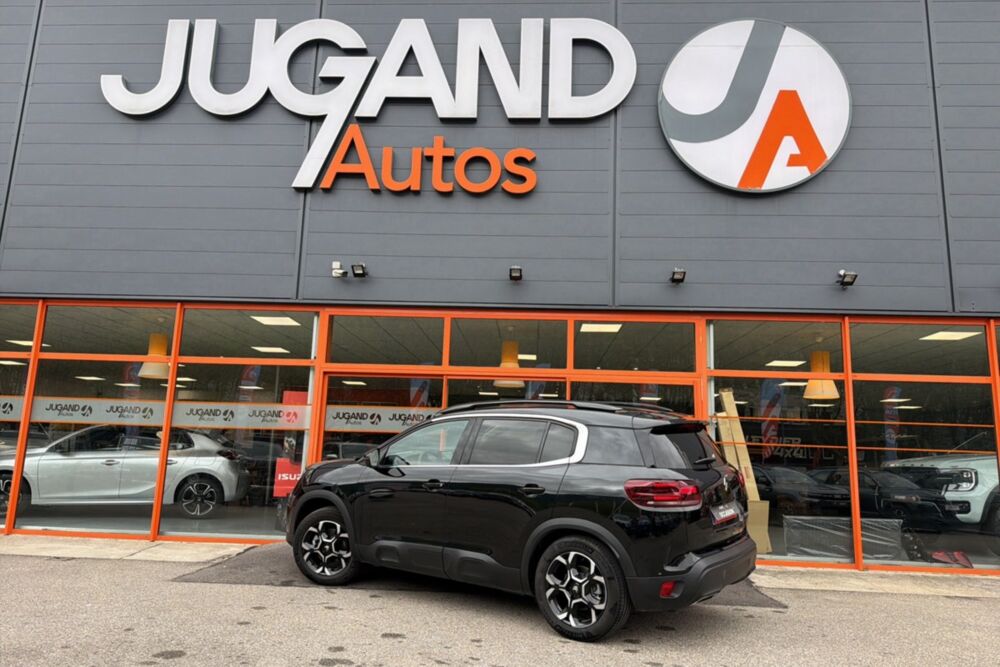 C5 aircross BLUEHDI 130 EAT8 MAX 2025 occasion 73730 Cevins