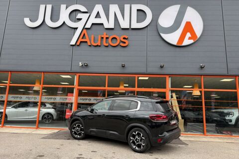 C5 aircross BLUEHDI 130 EAT8 MAX 2025 occasion 73730 Cevins
