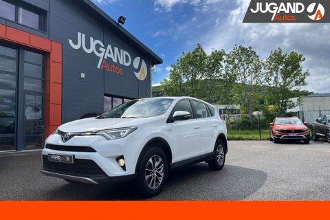 Toyota RAV 4 2.5 HYBRID 197 AWD BVA DYNAMIC 2016 occasion Cevins 73730