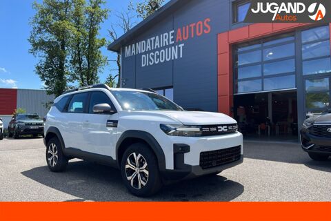 Dacia Bigster MILD HYBRID-G 140 EXPRESSION + 2025 occasion Cevins 73730