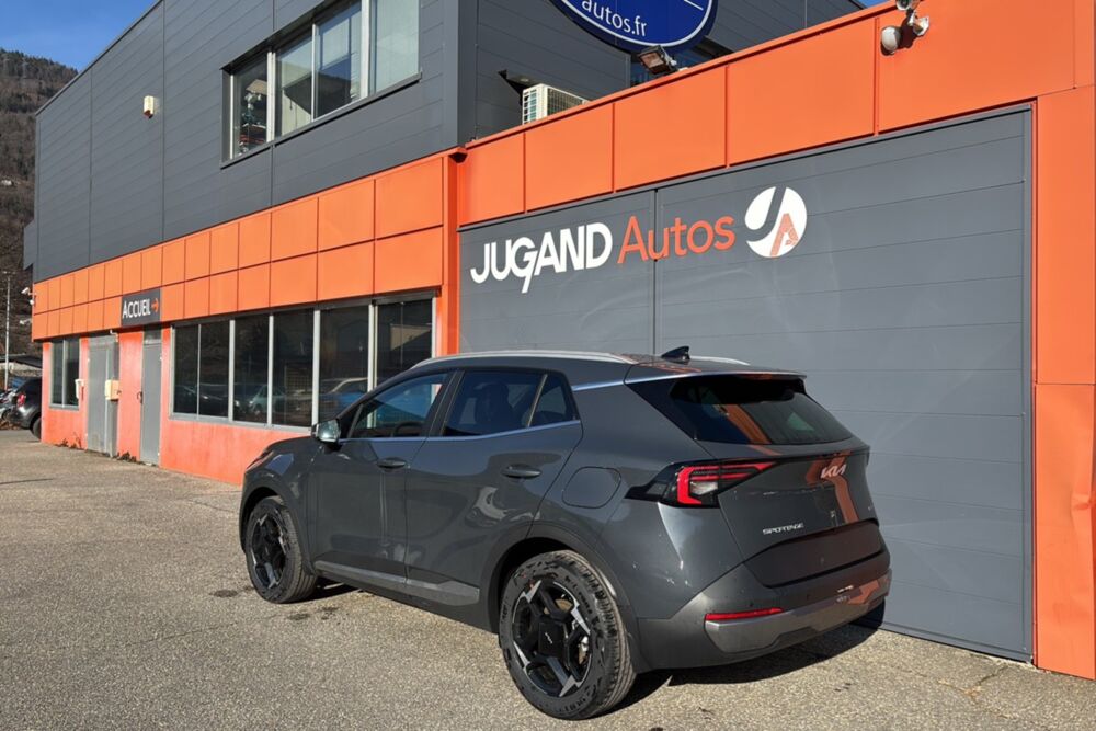 Sportage 1.6 T-GDI HEV 239 LX PLUS 2026 occasion 73730 Cevins