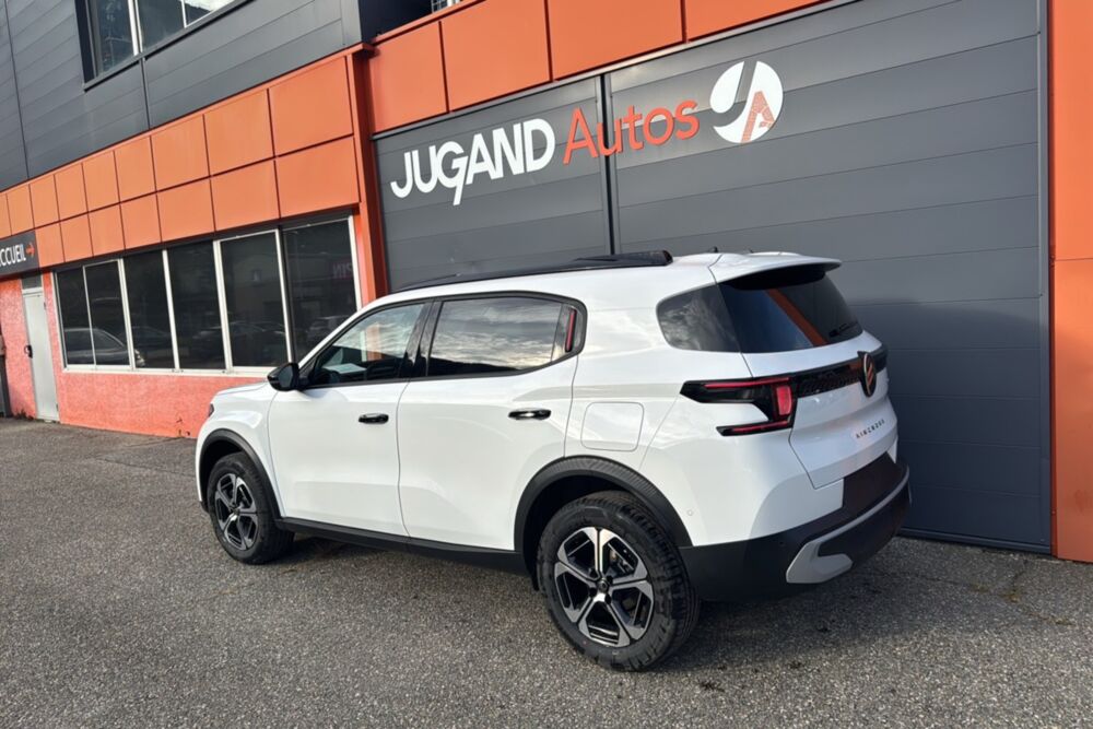 C3 Aircross HYBRID 145 E-DSC6 MAX 5P occasion 73730 Cevins