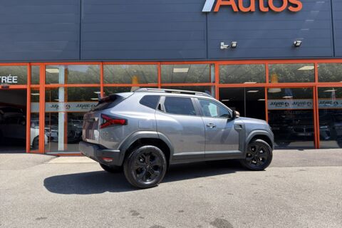 Duster HYBRID-G 150 4X4 EXTREME COLD 2026 occasion 73730 Cevins