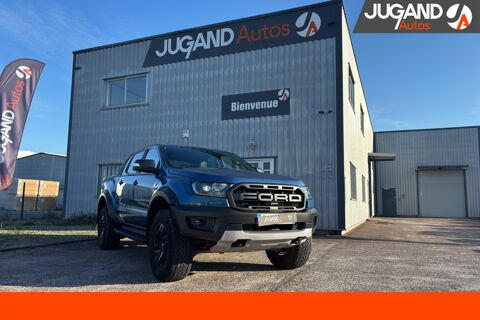 Ford Ranger RAPTOR 2.0 TDCI 213 BVA 2022 occasion Cevins 73730