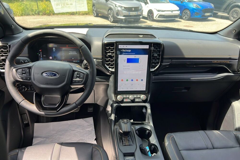 Ranger 2.3 PHEV 281 WILDTRAK PLUS 4PL 2026 occasion 73730 Cevins