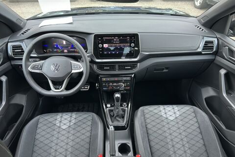 T-Cross TSI 116 DSG7 R-LINE 2025 occasion 73730 Cevins
