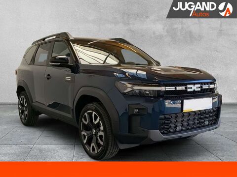 Dacia Bigster HYBRID 155 JOURNEY PLUS 2026 occasion Cevins 73730