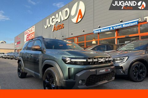 Annonce voiture Dacia Duster 25780 €