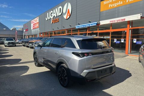 5008 HYBRID 145 E-DCS6 ALLURE PLUS 2025 occasion 73730 Cevins
