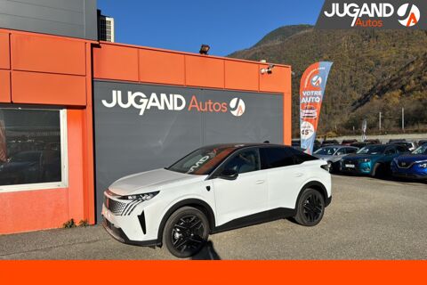 Peugeot 3008 HYBRID 145 E-DCS6 GT PLUS T.O 2024 occasion Cevins 73730