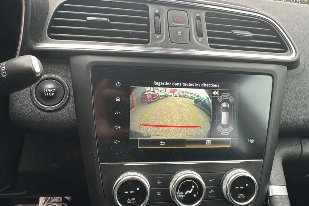 Kadjar TCE 160 EDC BOSE 2019 occasion 73730 Cevins