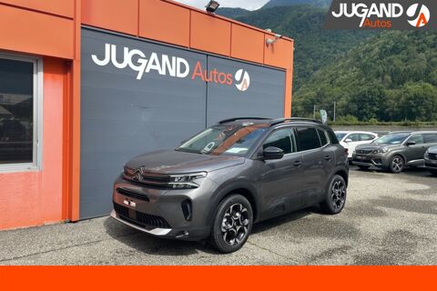 Citro&euml;n C5 aircross HYBRID 145 E-DSC6 MAX TO 2025 occasion Cevins 73730