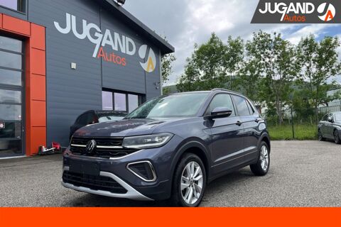 Annonce voiture Volkswagen T-Cross 27480 
