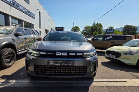 Bigster HYBRID-G 150 4X4 EXTREME 2026 occasion 73730 Cevins