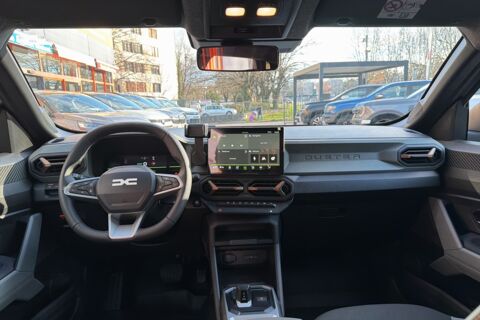 Duster ECO-G 120 BVA EXTREME PK CITY 2026 occasion 73730 Cevins