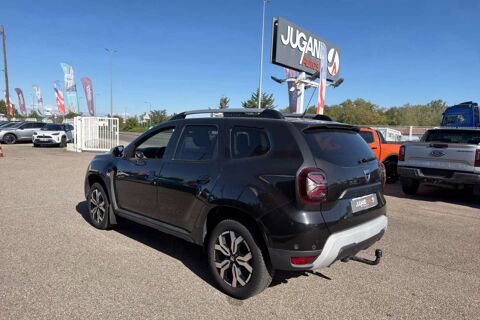 Duster 1.5 DCI 115 4X4 PRESTIGE 2022 occasion 73730 Cevins