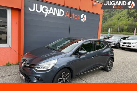 Renault Clio TCE 90 INTENS TECHNO 2019 occasion Cevins 73730