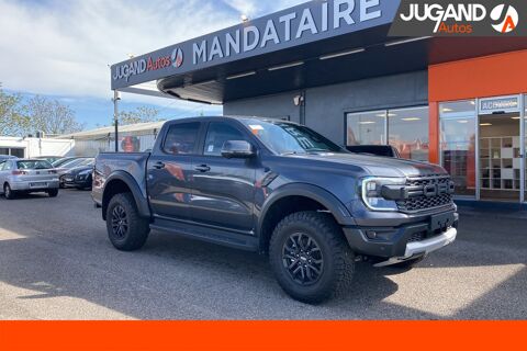 Annonce voiture Ford Ranger 66980 