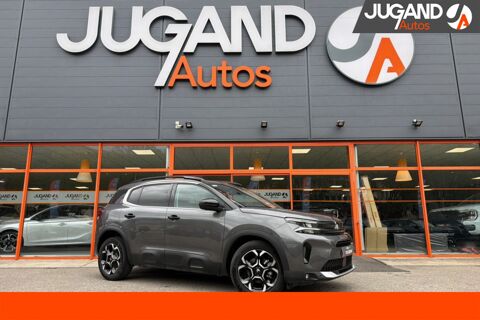 Citro&euml;n C5 aircross BLUEHDI 130 EAT8 MAX 2025 occasion Cevins 73730