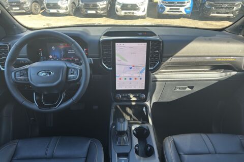 Ranger 3.0 V6 240 WILDTRAK HARD-TOP 2025 occasion 73730 Cevins