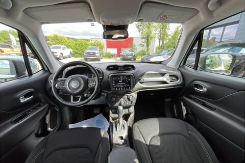Renegade 1.3 150 BVR6 LIMITED PLUS 2020 occasion 73730 Cevins