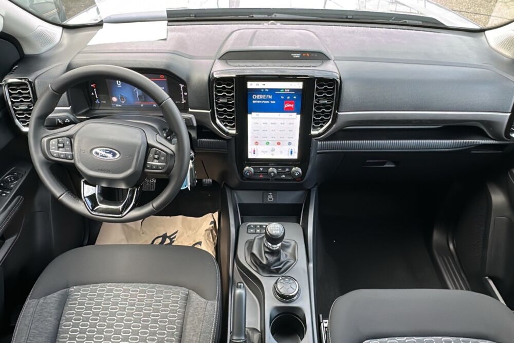Ranger 2.0 TDCI 170 BVM6 XLT SUPERCAB 2026 occasion 73730 Cevins