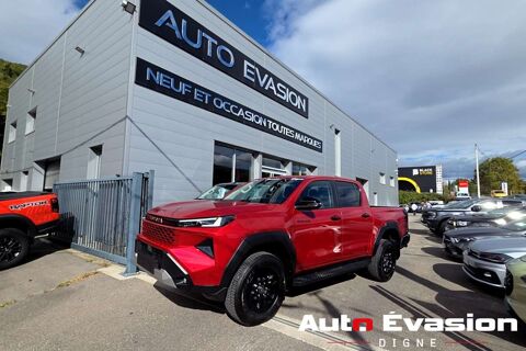 Toyota Hilux NEW 2.8 204 BVA CONFORT 4PL  occasion Cevins 73730