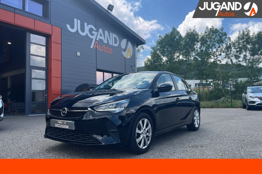 Corsa 1.2 100 BVM 2023 occasion 73730 Cevins