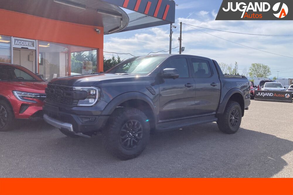 Ranger RAPTOR 2.0 210 E-AWD BVA10 4PL 2026 occasion 73730 Cevins