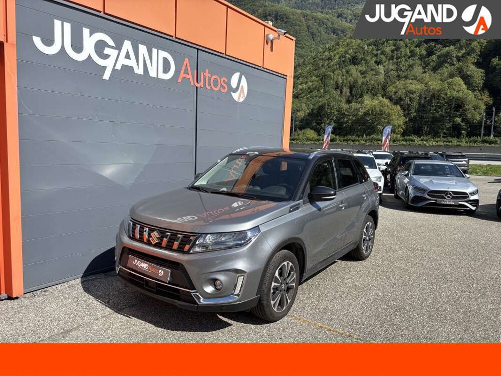 Vitara 1.5 DUALJET ALLGRIP AUTO STYLE 2023 occasion 73730 Cevins