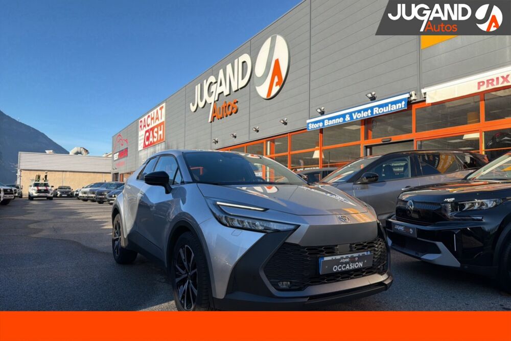 C-HR 1.8 HYBRID 140 DESIGN PK HIVER 2025 occasion 73730 Cevins