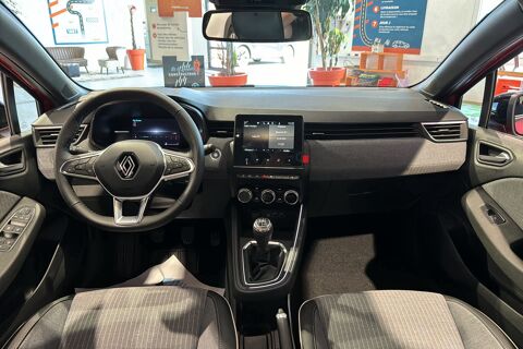 Clio V FACELIFT TCE 90 TECHNO 2025 occasion 73730 Cevins