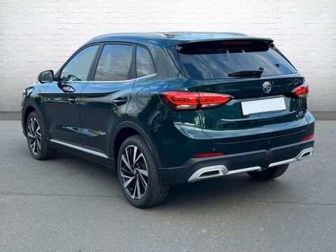 MG.ZS 1.5 L HYBRID+ 195 CH LUXURY 2026 occasion 73730 Cevins