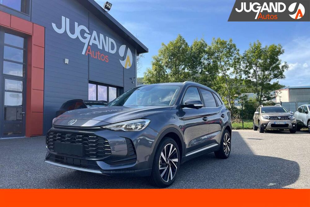 MG.ZS 1.5 L HYBRID+ 195 CH LUXURY T.O 2026 occasion 73730 Cevins
