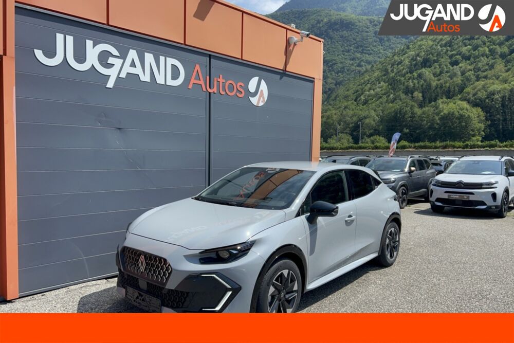 Clio 6 TCE 115 EDC TECHNO PLUS 2026 occasion 73730 Cevins