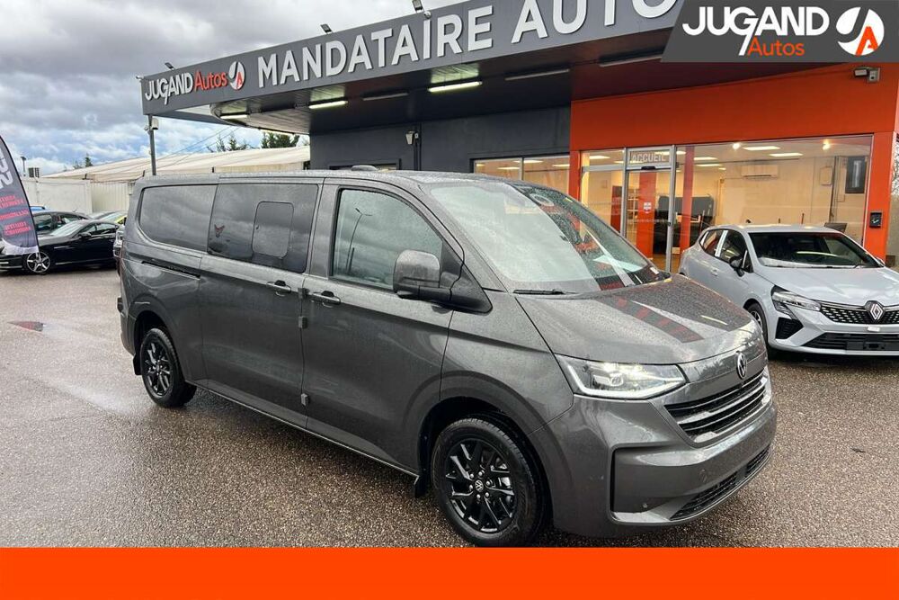 Transporter TDI 170 DSG PROCAB L2 2026 occasion 73730 Cevins