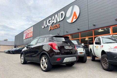 Mokka 1.6 CDTI 136 COSMO 4WD 2016 occasion 73730 Cevins