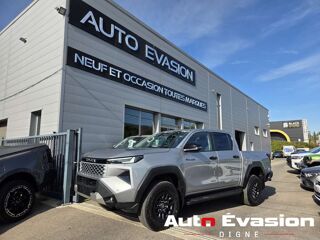Hilux NEW 2.8 204 BVA CONFORT 4PL occasion 73730 Cevins