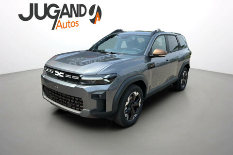 Dacia Bigster HYBRID-G 150 4X4 EXTREME PLUS 2026 occasion Cevins 73730