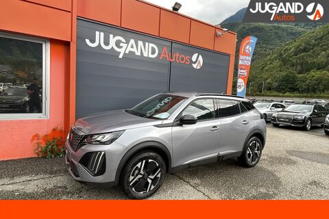 Peugeot 2008 NEW 130 EAT8 ALLURE GRIP VISIO2 2024 occasion Cevins 73730